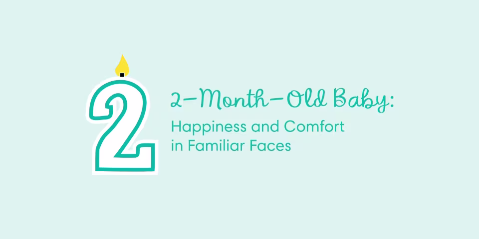 2 month old baby