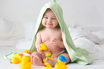 Baby Development Milestones