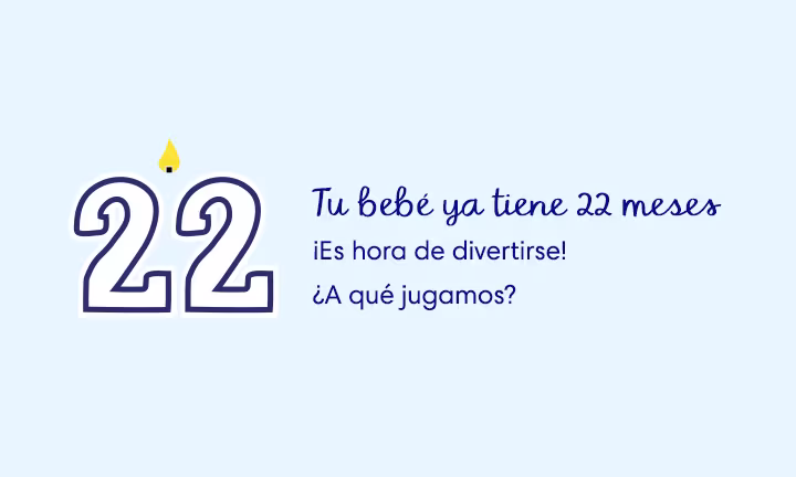 Bebé De 22 meses