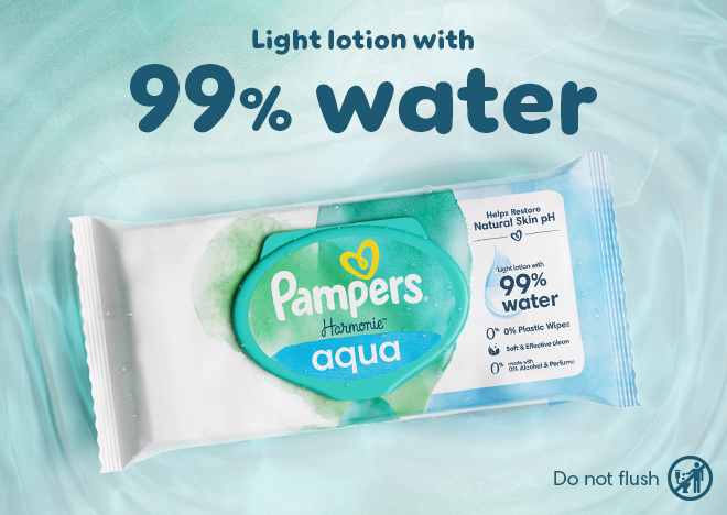 Light lotion with 99% water