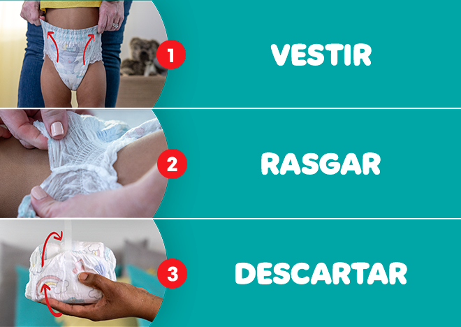 Ehub PampersBR SI AjusteTotal INSTRUCCIONES