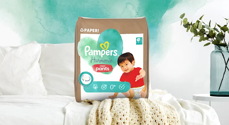 Pampers Harmonie Pants