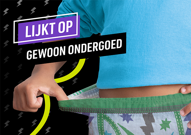 Lijkt op ondergoed