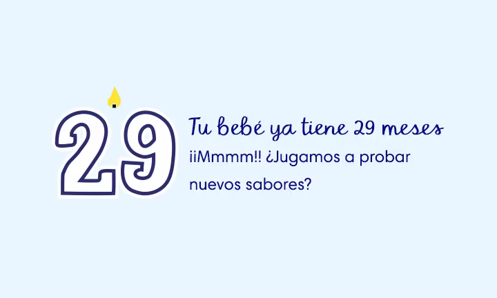 Bebé De 29 meses
