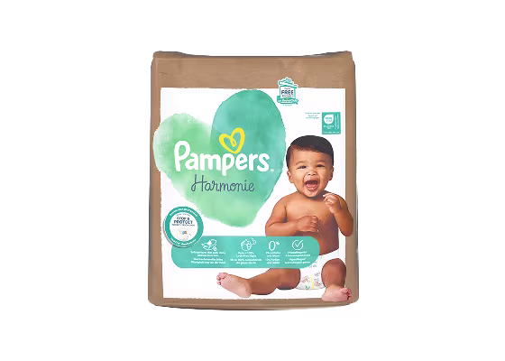 Pampers® Harmonie™ Windeln