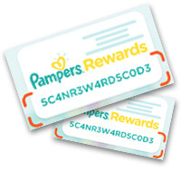 Primes Pampers – Balayage de codes