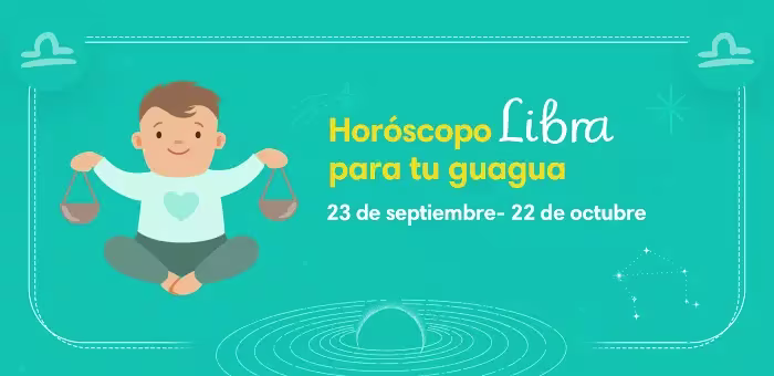 Personalidad del horóscopo Libra para tu bebé


Libra
23 de septiembre- 22 de octubre
