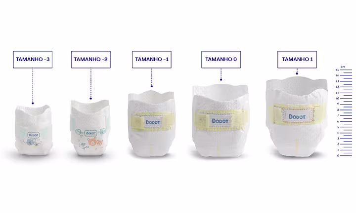 Dodot Sensitive Prematuro