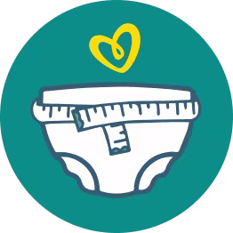 Icon of my perfect fit logo