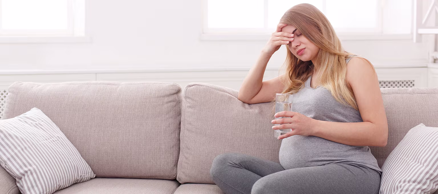 Paracetamol in der Schwangerschaft