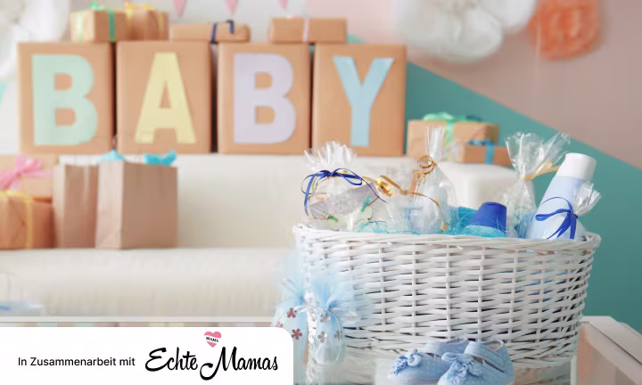 Glückwünsche zur Geburt: Kreative Ideen