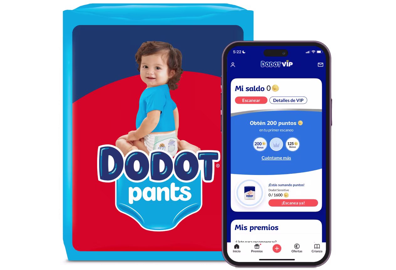 Dodot Pants