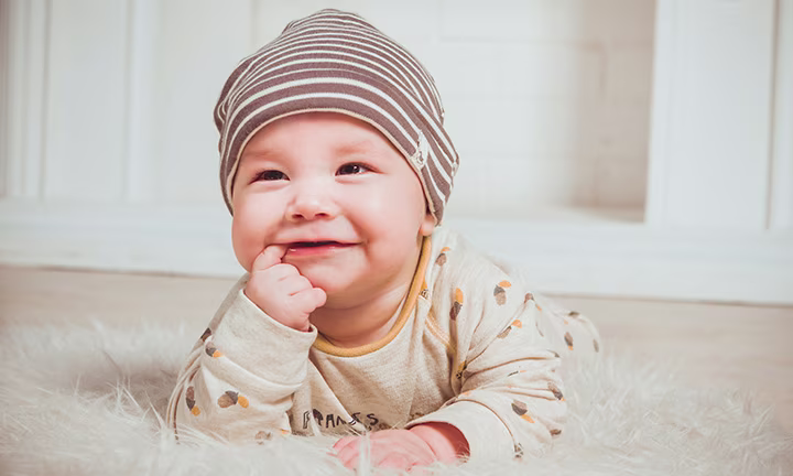 When Does the Change in Baby's Eyes Colour Occur