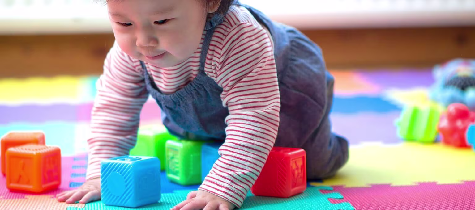 Toddler-independence