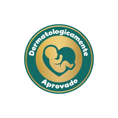 Dermatologicamente Aprovado