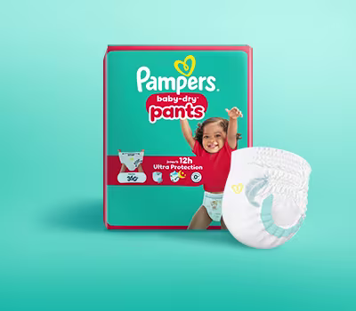 Commandez votre kit d'essai Baby-Dry Pants – Taille 4