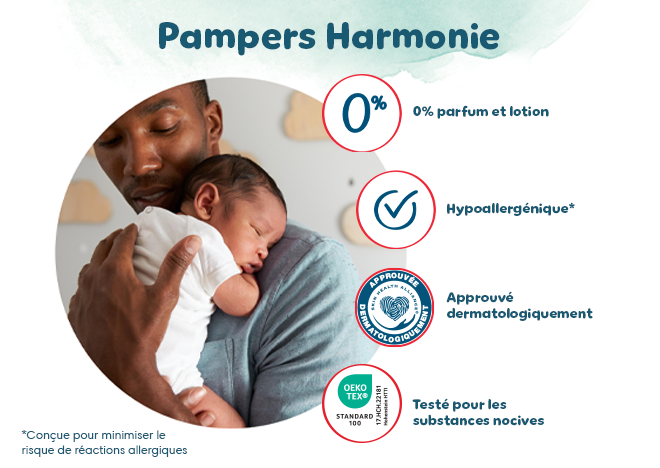 Pampers Harmonie