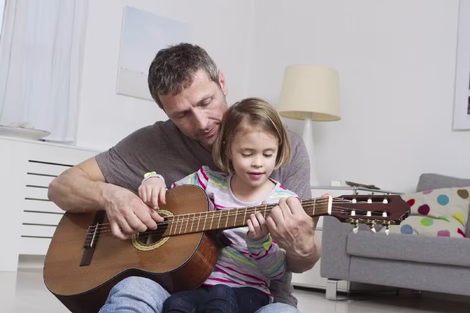 מוסיקה עם ילדים