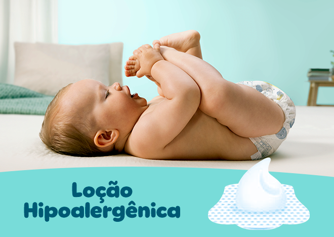 Premium Care Loção Hipoalergènica