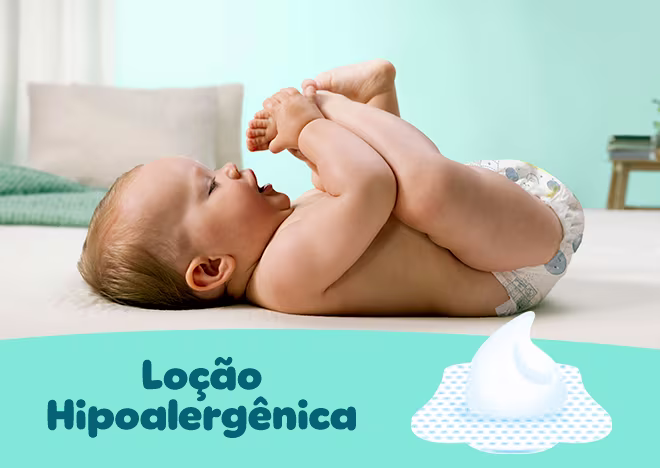 Premium Care Loção Hipoalergènica