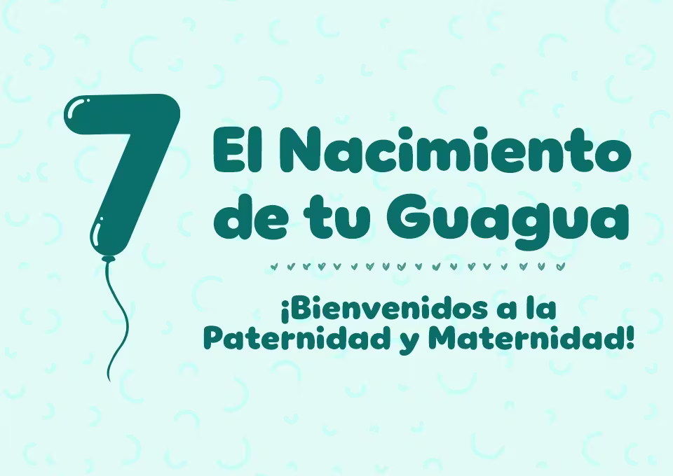 guagua de 7 meses