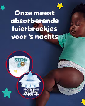 Meest absorberende luierbroekjes