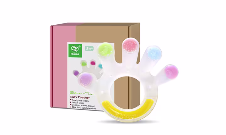 Haakaa Palm Teether