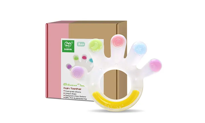 Haakaa Palm Teether