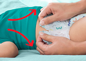 Pampers cruisers 360 fit