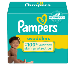 Pampers Premium Protection New Baby Gr 2 2x