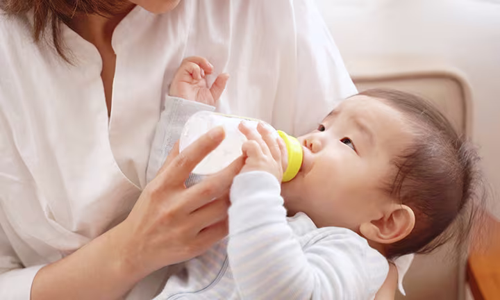 フォロー アップ ミルク