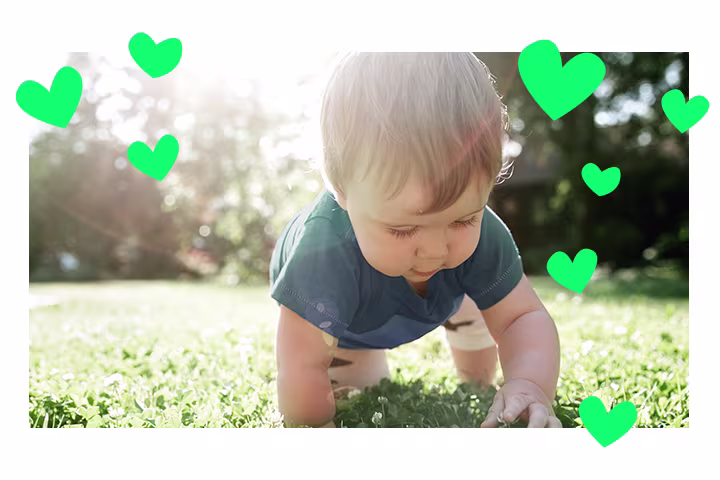 Sustenabilitatea la Pampers