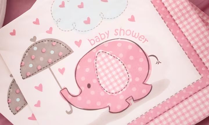 Baby Shower Invitation Ideas