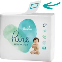 Primes Pampers – Codes d’emballage