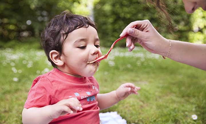 Alergia alimentar infantil