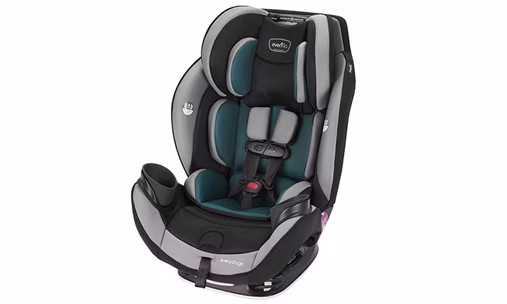 Evenflo EveryStage DLX All-In-One Car Seat