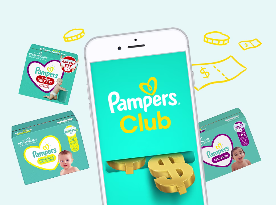 Pampers Rewards