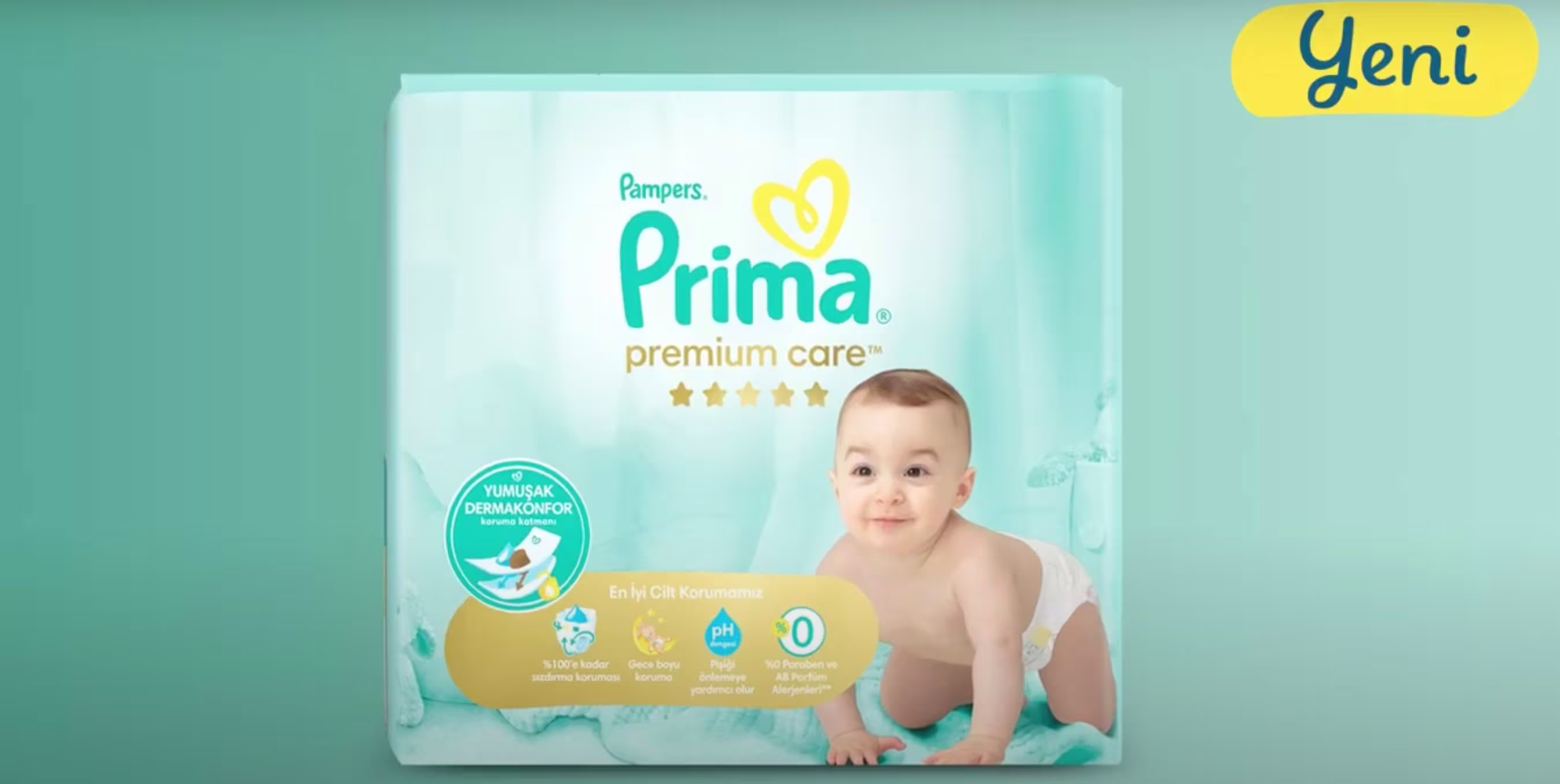 Yeni Prima Premium Care