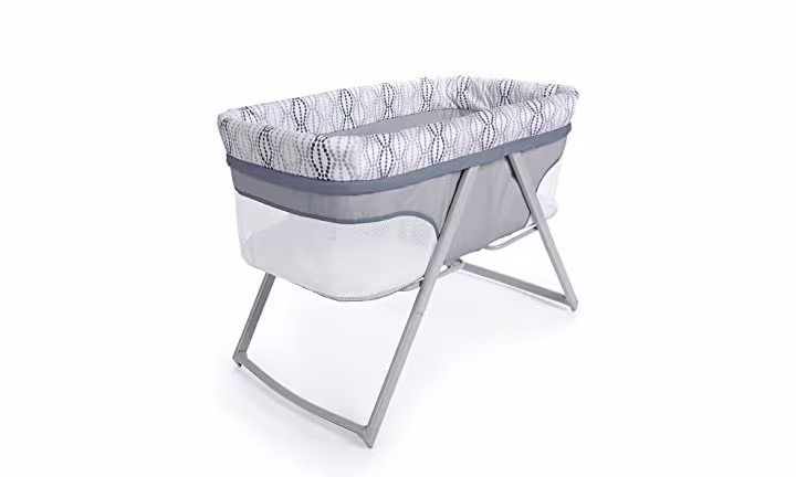Ingenuity Foldaway Rocking Bassinet