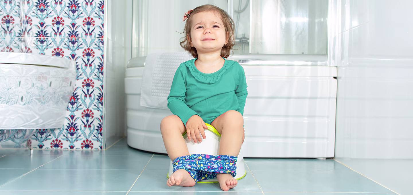 Potty-Training and Regression