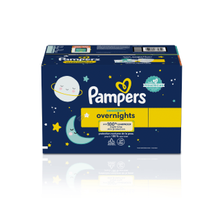 Pampers® Diapers: Your Ultimate Diaper Solution | Pampers