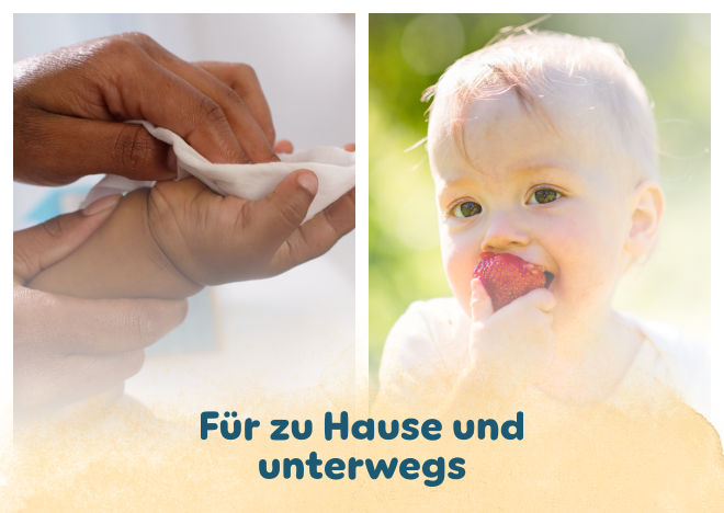 Hilft vor Hautirritationen zu schützen