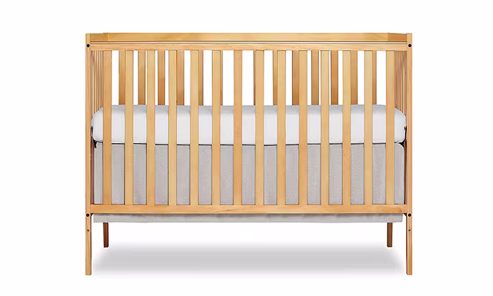 Dream On Me Synergy 5-in-1 Convertible Crib