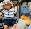 Viagens com crianças