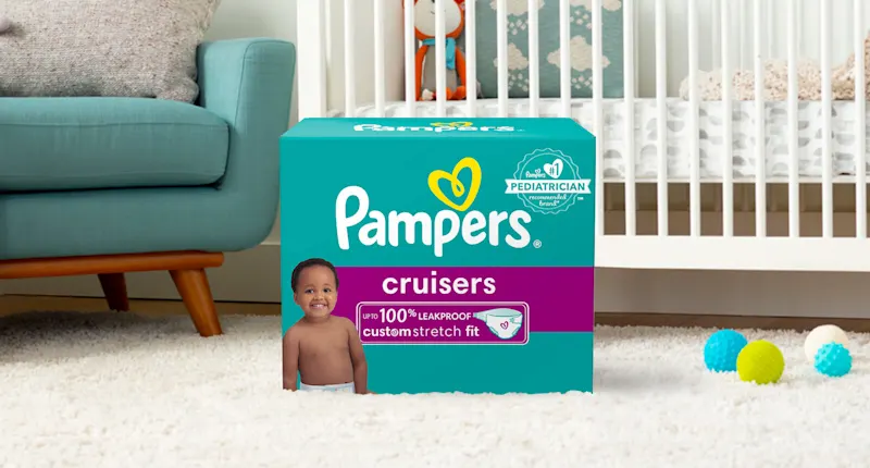 Pampers® Cruisers
