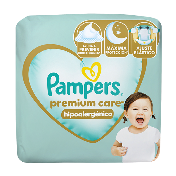 Pampers® Premium Care™
