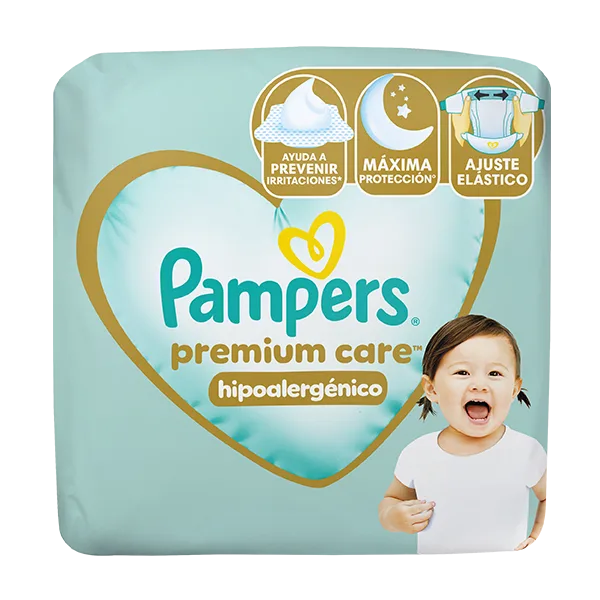 Pampers® Premium Care