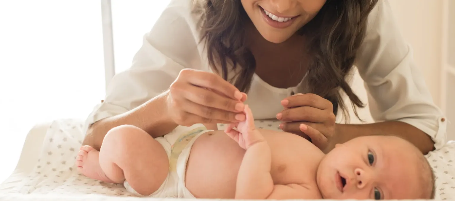 Cómo ahorrar en pañales sin comprometer la calidad