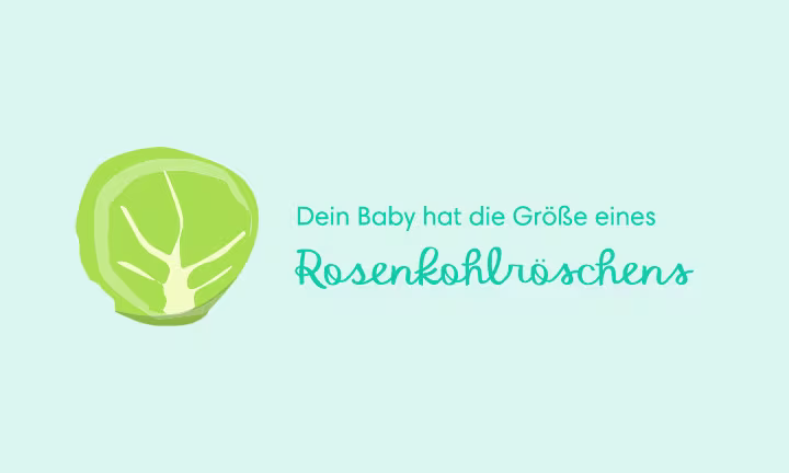 11 Wochen schwanger