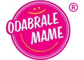 slika koja prikazuje logotip Odabrale mame